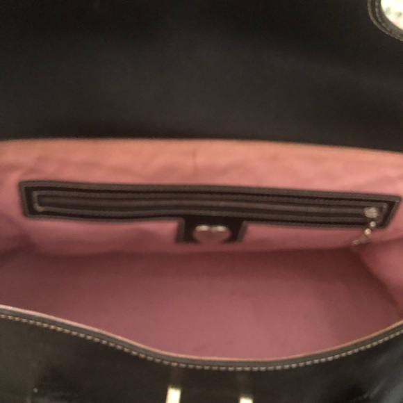 Beautiful black Luella bag - Picture 3 of 8